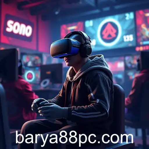 Barya88: Transforming Online Gaming in 2025