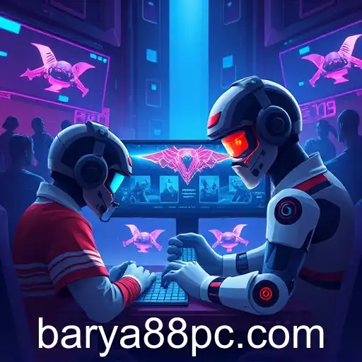Digital Transformation of Gaming: The Role of barya88