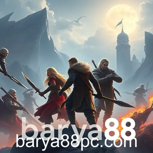 Exploring the Rise of Barya88