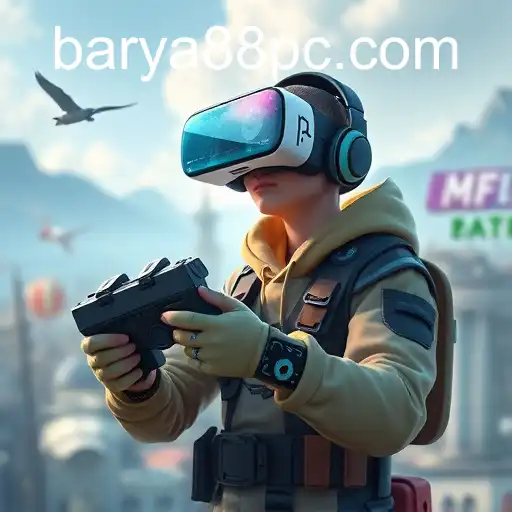 Gaming Revolution with Barya88