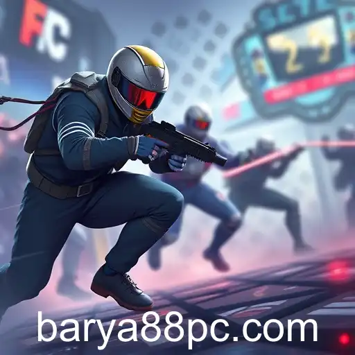 Exploring the Thrilling World of Multiplayer Games on Barya88