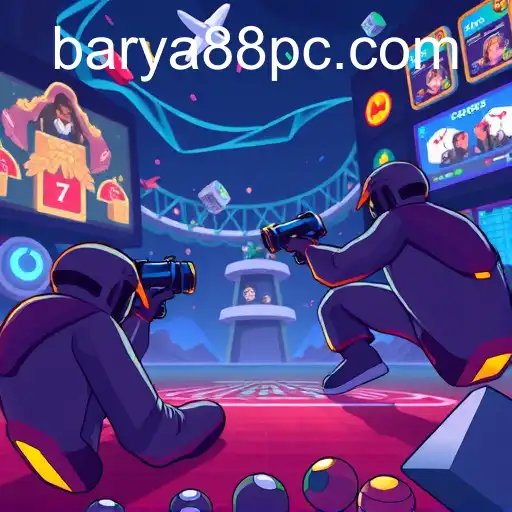 The Rise of Barya88 in Gaming