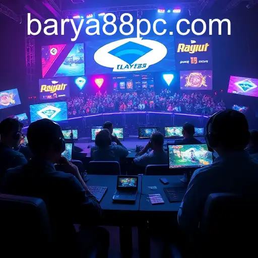 The Rise of Online Gaming Communities