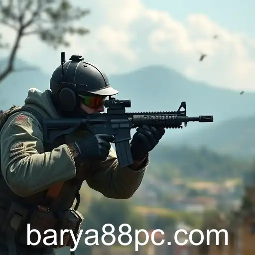 Exploring the World of Shooter Games: The Evolution and Popularity of 'barya88' as a Keyword